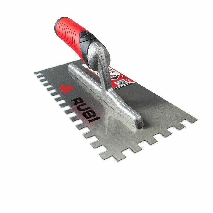 Rubi Lijmkam 4,5mm RVS