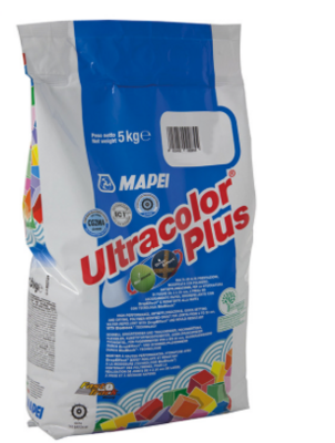 Mapei Ultracolor Plus 111 Silver Grey 5kg