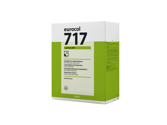 Eurocol 717 Eurofine WD Creme 5Kg