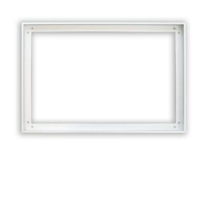 Vloermatkaders naturel geanodiseerd aluminium 12mm