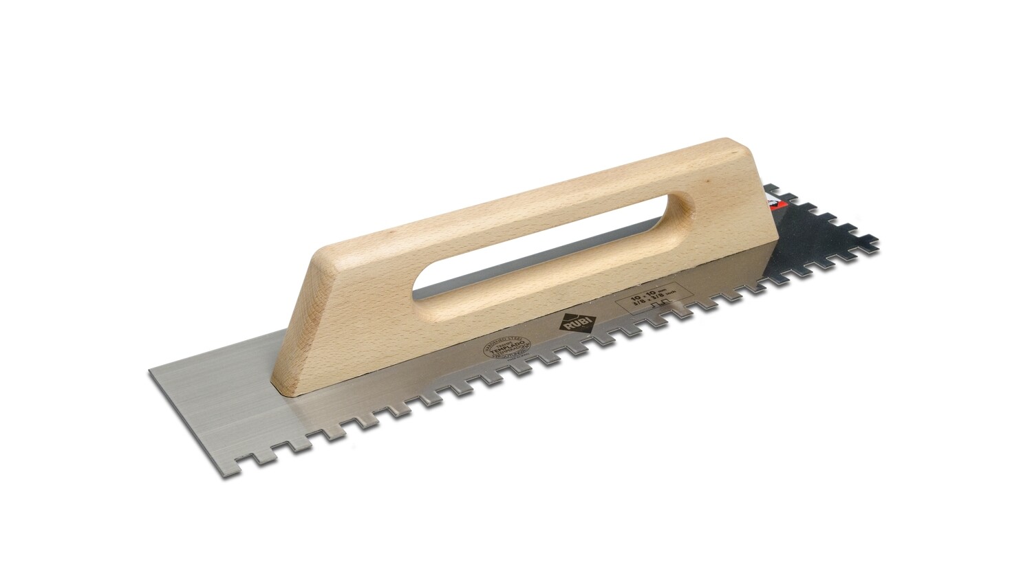 Rubi 10mm Lijmkam 48cm