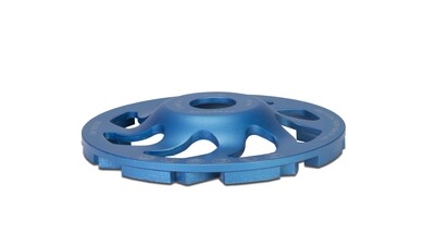 Rubi slijpkop met waaier voor beton 125 mm