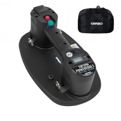 Nemo Grabo Pro vacuümsysteem in tas