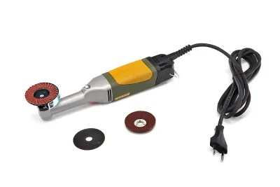 Proxxon Micromot LHW Haakse Slijper met Lange Hals + Hoogwaardige PP opbergdoos