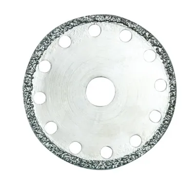 Proxxon Micromot Doorslijpschijf met diamant 50 x 0.6 x 10 mm voor LHW + LHW/A