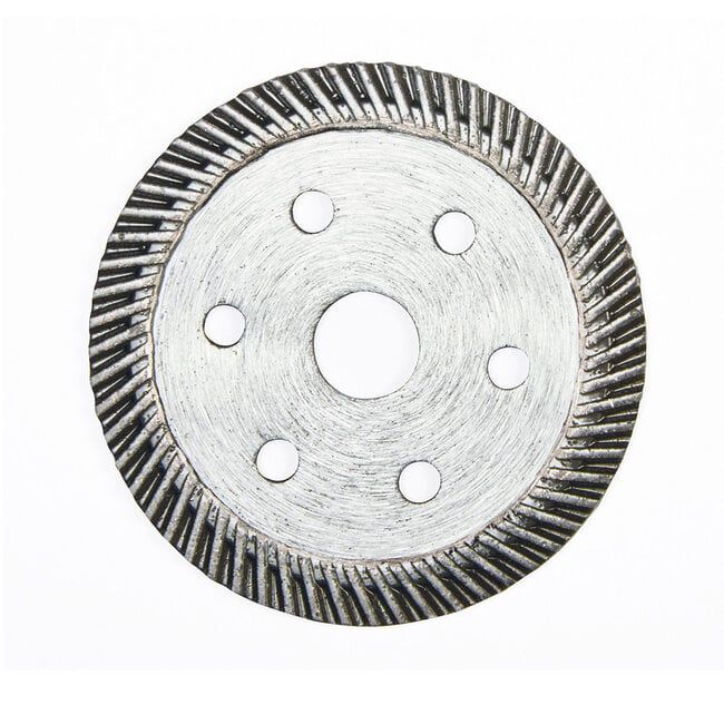 Proxxon Micromot Diamantdoorslijfschijf met turbo rand, 50 x 1,7 x 9,6 mm