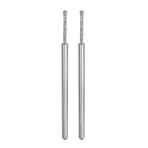 Proxxon Micromot  Diamant-gecoate slijpstift, kogel Ø 1,2 mm, 2 stuk(s)