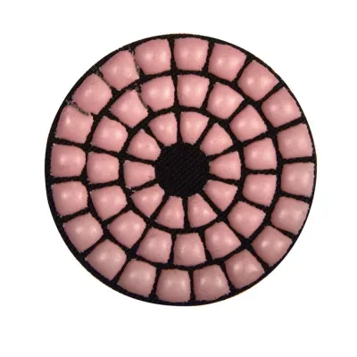 Proxxon Micromot Diamant schuur- polijstpad - ø 50 mm Korrel 100 - 3 stuk(s)