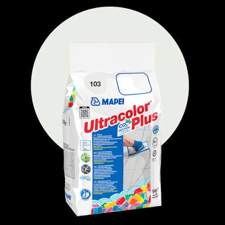 Mapei Ultracolor Plus 103 Moon White 5kg
