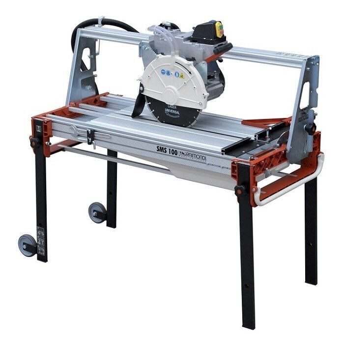 Raimondi SMS 100 steenzaagmachine | 100 cm | 3 pk