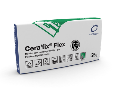 Cantillana Cera’fix® Supraflex wit 25kg