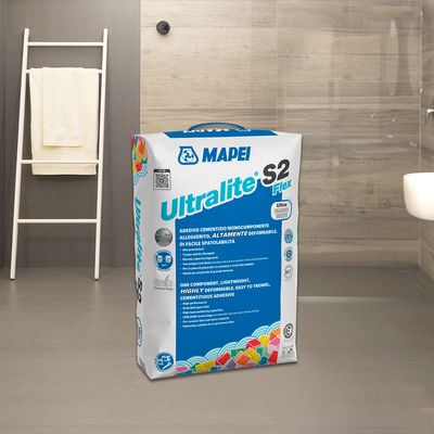 Mapei Ultralite S2 Flex Grijs 15 kg