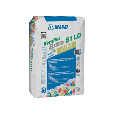 Mapei Keraflex Extra S1 LD grijs 20kg