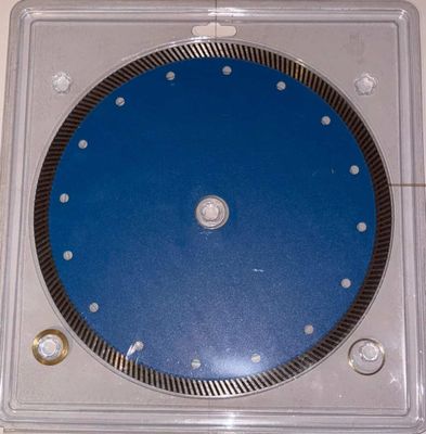 Mega-Fix diamantzaagblad 230x22.23x10x1.8mm DRY/WET