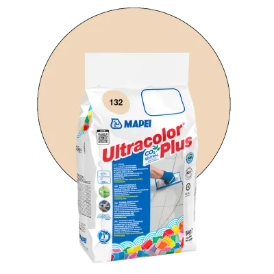 Mapei Ultracolor Plus - 132 Beige 2000, 5 kg