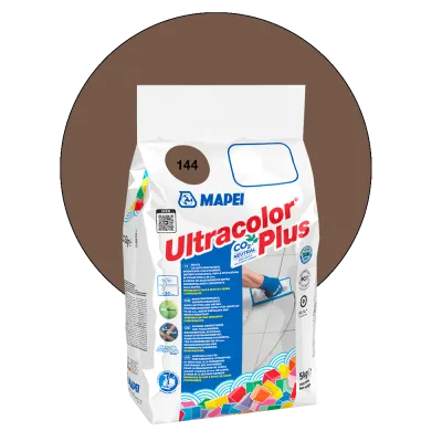 Mapei Ultracolor Plus - 144 Chocolade, 5 kg