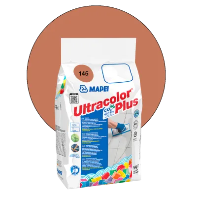 Mapei Ultracolor Plus - 145 Terra Di Siena, 5 kg
