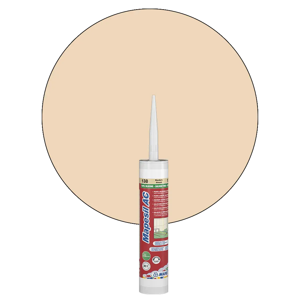 Mapei Mapesil AC - 132 Beige 2000 310ml
