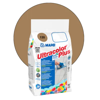 Mapei Ultracolor Plus - 135 Goudstof, 5 kg