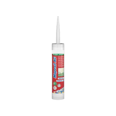 Mapei Mapesil AC Transparant 999 310ml