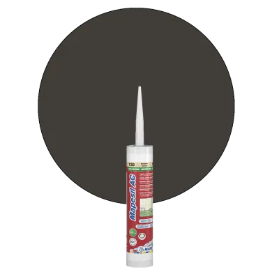 Mapei Mapesil AC - 120 Zwart 310ml