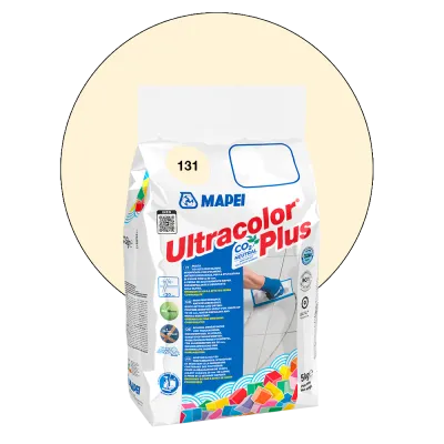 Mapei Ultracolor Plus - 131 Vanille, 5 kg