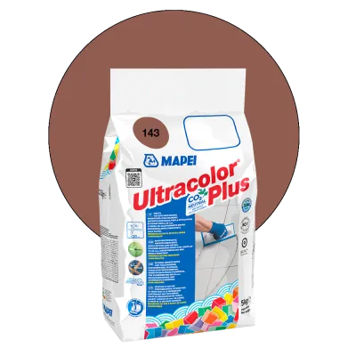 Mapei Ultracolor Plus - 143 Terracotta, 5 kg