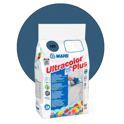 Mapei Ultracolor Plus - 169 Staal Blauw, 5 kg
