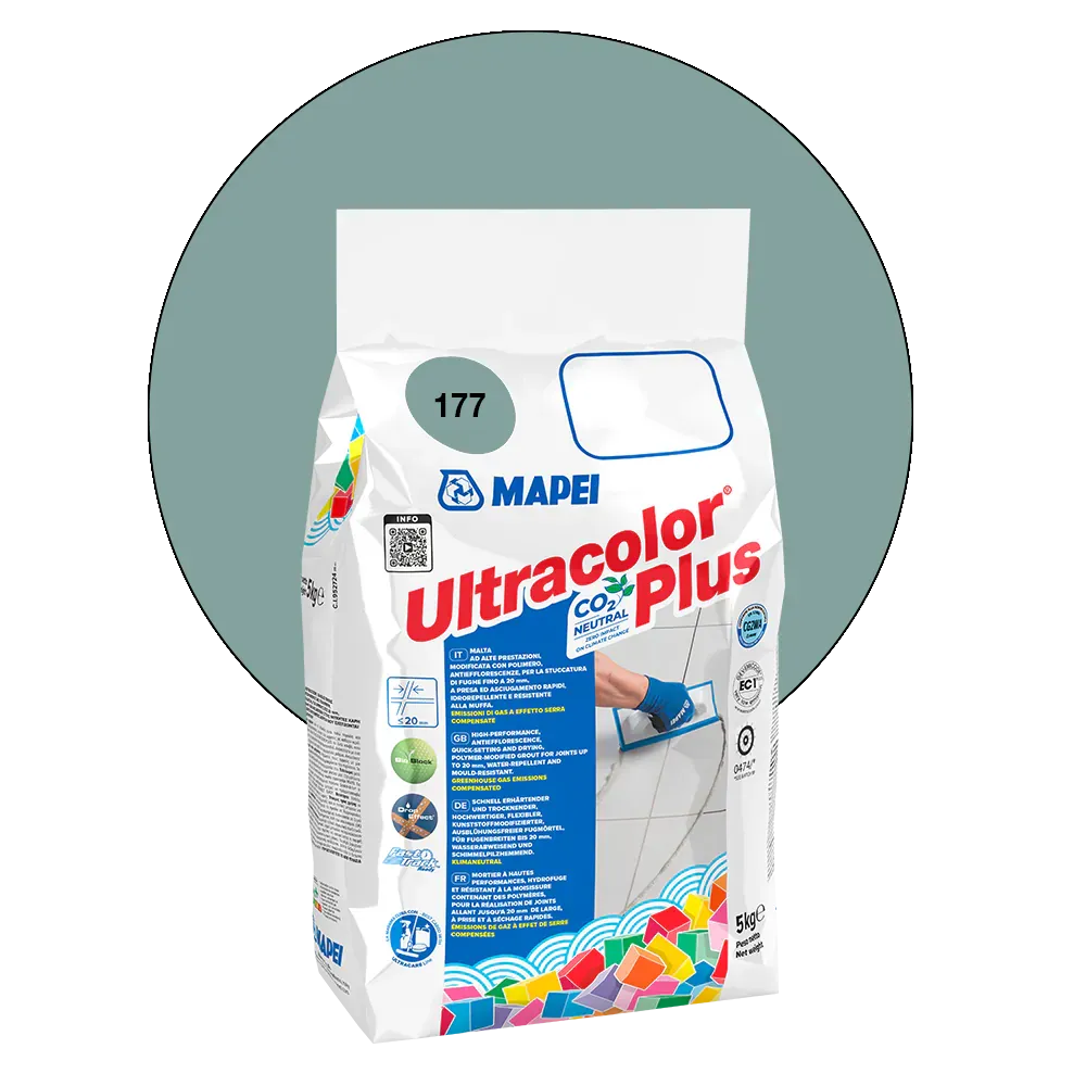 Mapei Ultracolor Plus - 177 Salie, 5 kg