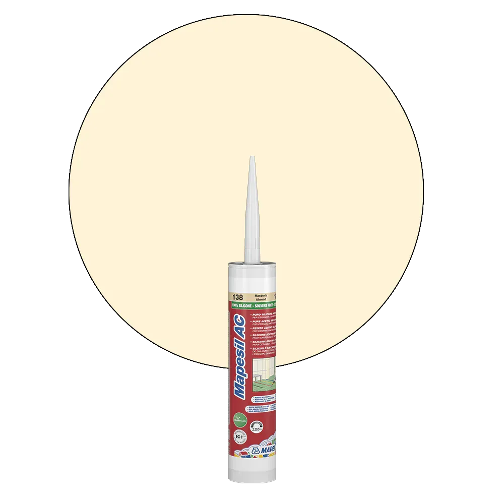 Mapei Mapesil AC - 131 Vanille 310ml