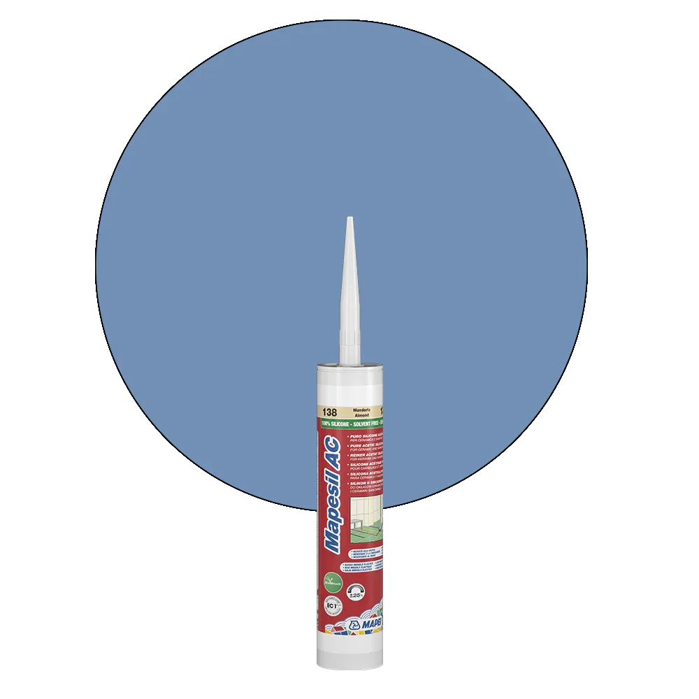Mapei Mapesil AC - 168 Cerulean 310ml