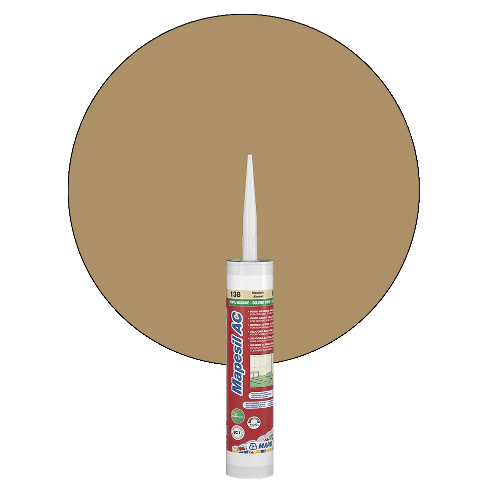 Mapei Mapesil AC - 188 Biscuit 310ml