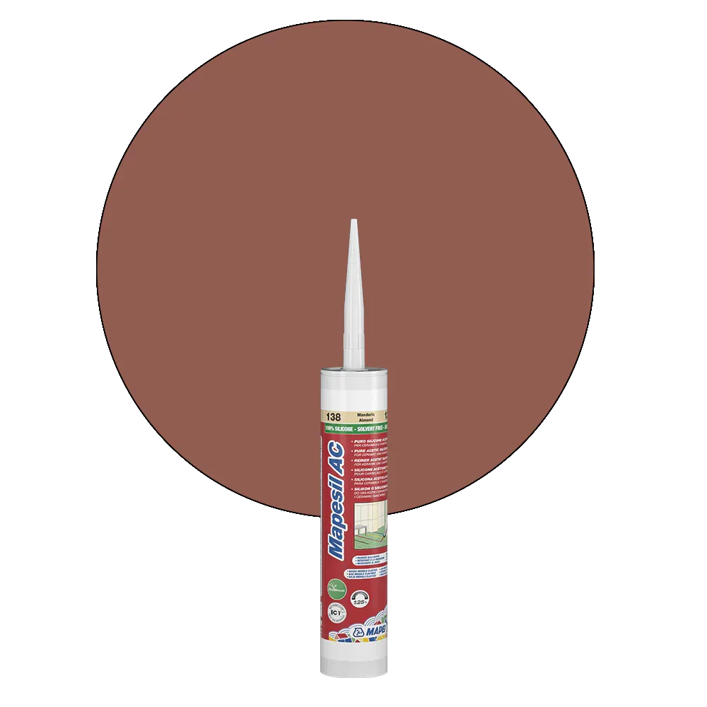 Mapei Mapesil AC - 143 Terracotta 310ml