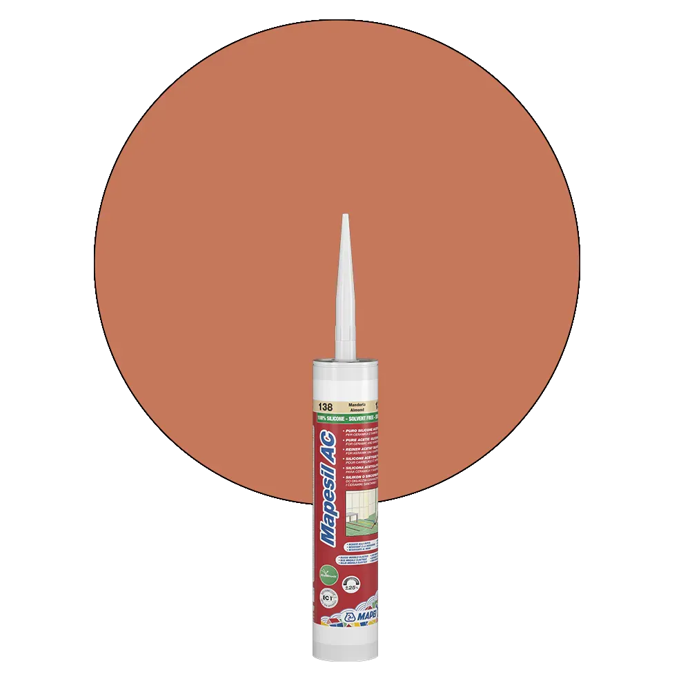 Mapei Mapesil AC - 145 Terra Di Siena 310ml