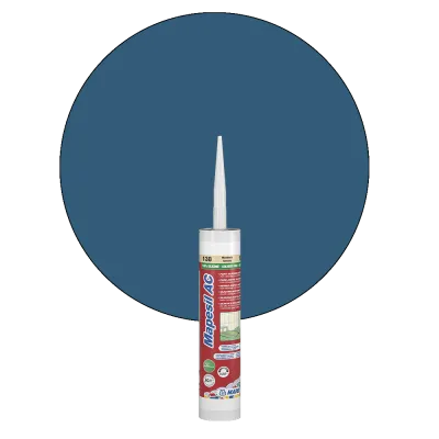 Mapei Mapesil AC - 169 Staal Blauw 310ml
