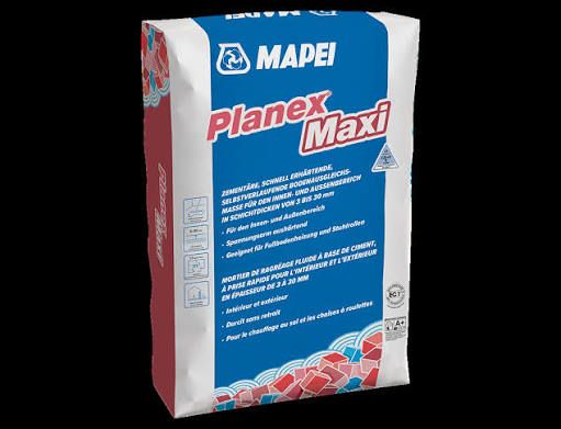 Mapei Planex Maxi