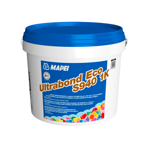 Mapei Parketlijm Ultrabond Eco S940 15kg