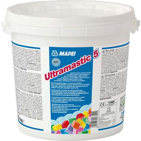 Mapei Ultramastic 5 Tegellijm - 5kg
