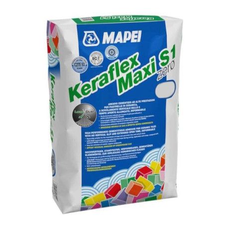 Mapei Keraflex Maxi S1 Zero Grijs 25 kg