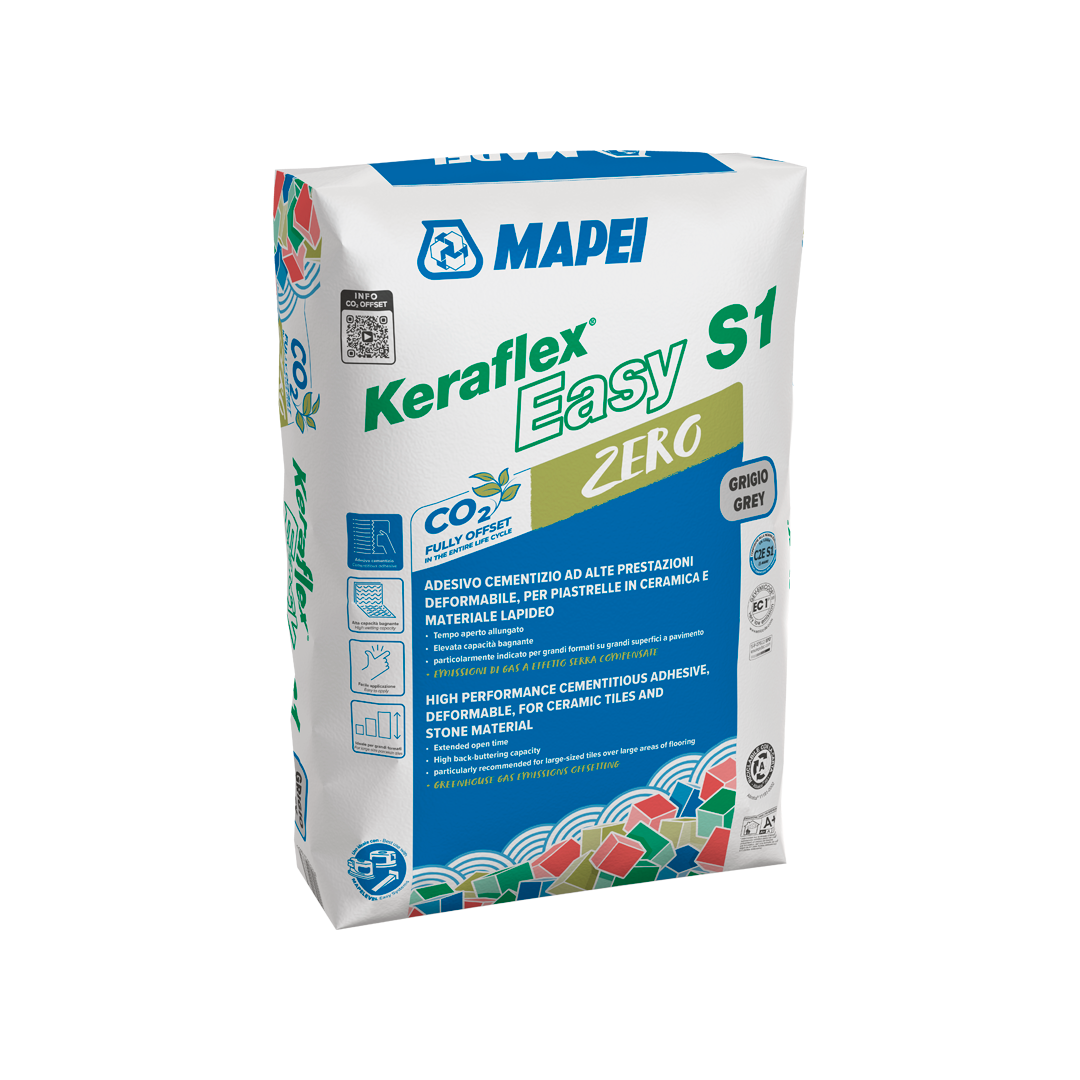 Mapei Keraflex Easy S1 ZERO Grijs 25 kg