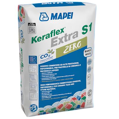 Mapei Keraflex Extra S1 White 23kg