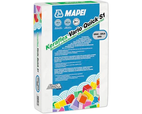 Mapei Keralfex Vario Quick S1 grijs 25 kg
