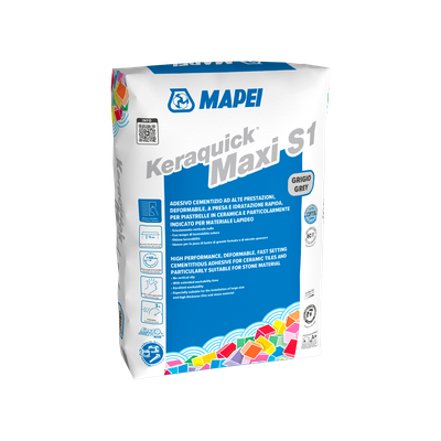 Mapei Keraquick Maxi S1 Wit 23 kg C2FT