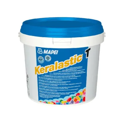 Mapei keralastic 10 kg - Grey