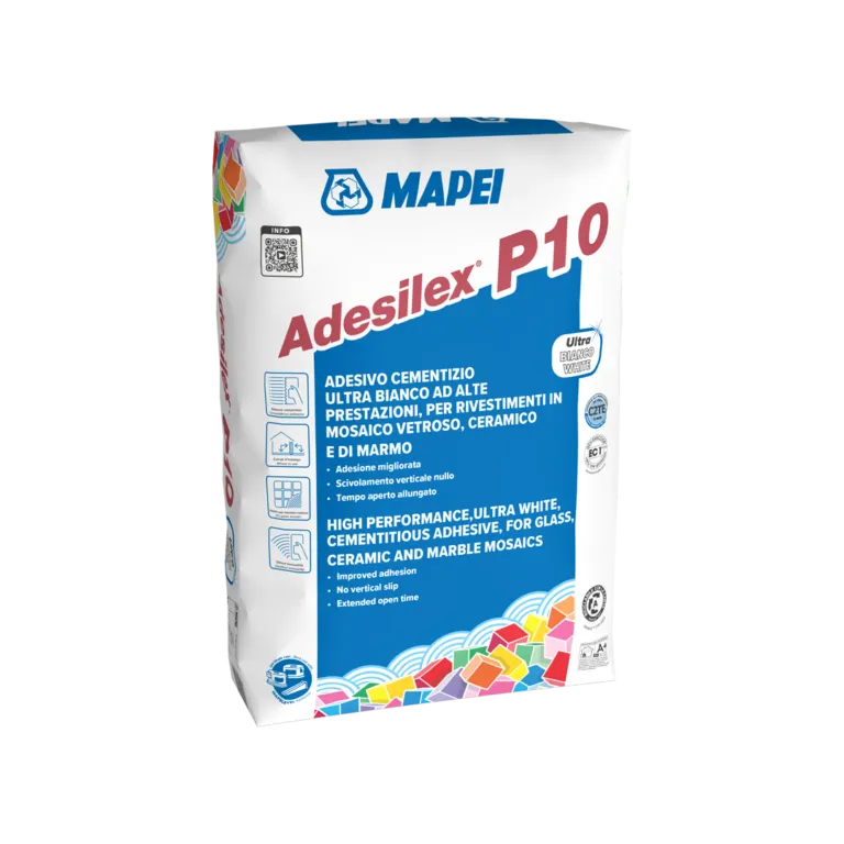 Mapei tegellijm Adesilex P10 White 25kg