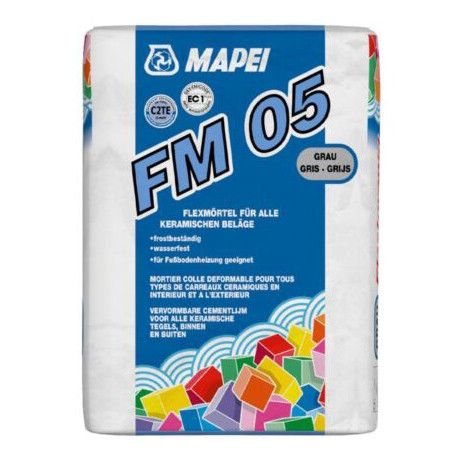 Mapei FM 05 Grey 25kg