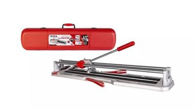 Rubi Star 63 Platinum tegelsnijder met koffer