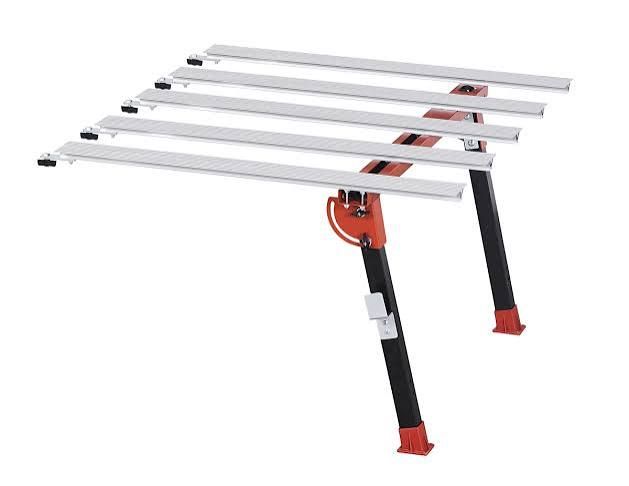 Raimondi Bigfoot verlengtafel XXL voor werktafel 100-150cm