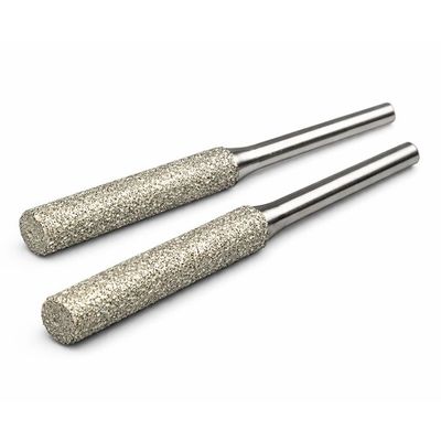 Proxxon diamantslijpstiften cilinder Ø 5 mm 2st