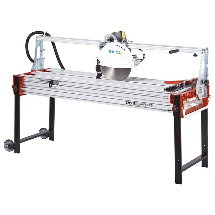 Raimondi SMS 150 steenzaagmachine | 150 cm | 3 pk